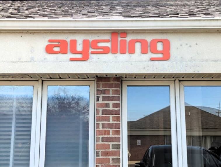 Exterior Signs